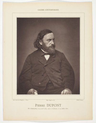 Pierre Dupont