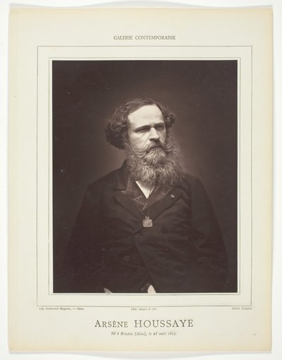 Arsène Houssaye
