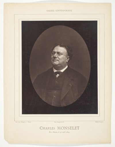 Charles Monselet