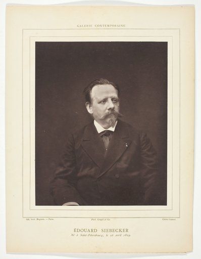 Édouard Siebecker
