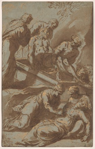 The Entombment of Christ