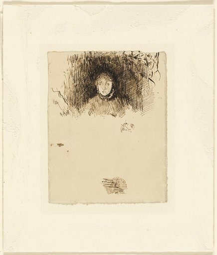 Head of a Girl