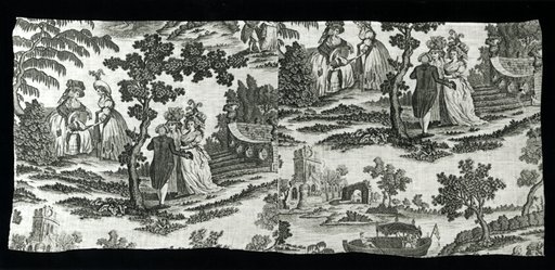 Panel (Furnishing Fabric)