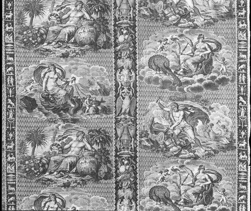 The Elements (Furnishing Fabric)