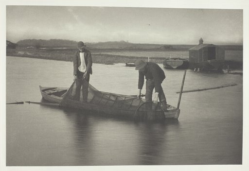 Taking up the Eel-Net