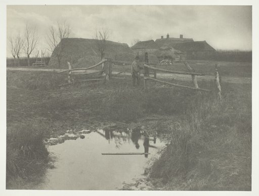 A Marsh Farm
