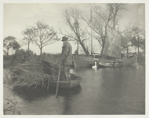 The Gladdon-Cutter's Return