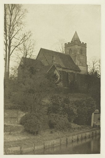Amwell Church