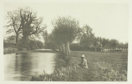 Keeper's Cottage, Amwell Magna Fishery