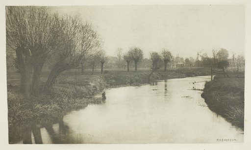 Stanstead from the Lea