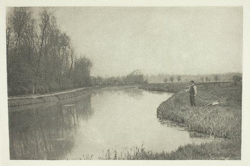 The October Hole, Near Hoddesdon