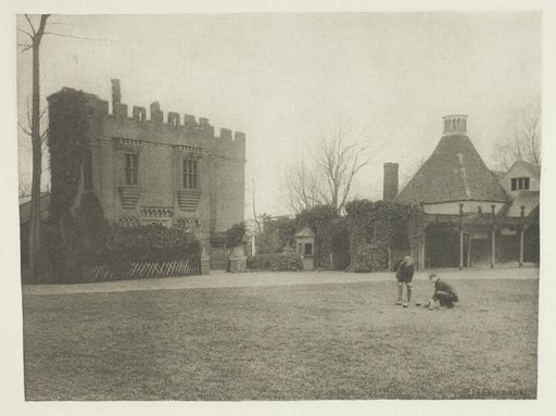 The Old Rye House
