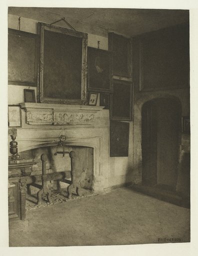 The Conspirator's Room, Old Rye House