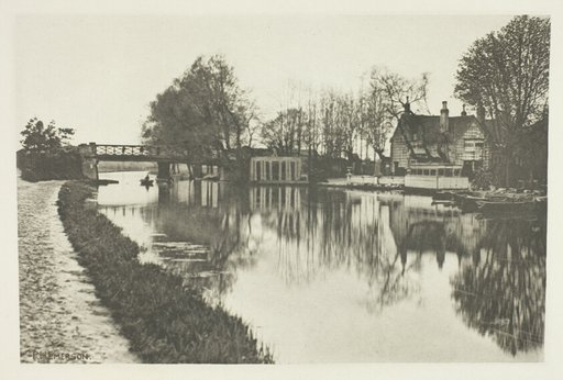 The Old Rye House Inn