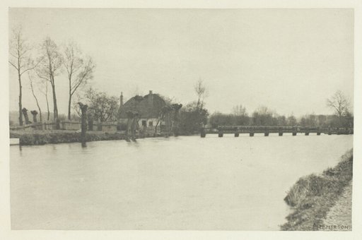 King's Weir, River Lea