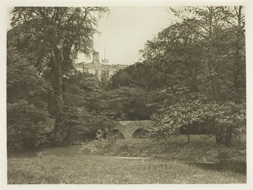Lady Dorothy's Bridge, Haddon Hall
