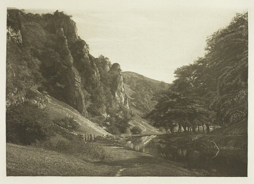 In Dove Dale