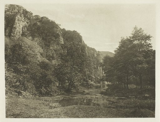 Tissington Spires, Dove Dale