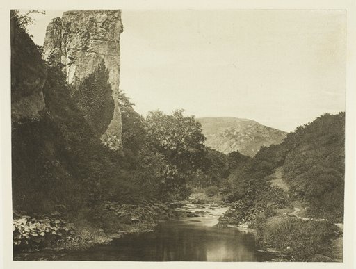 "Pickering Tor," Dove Dale