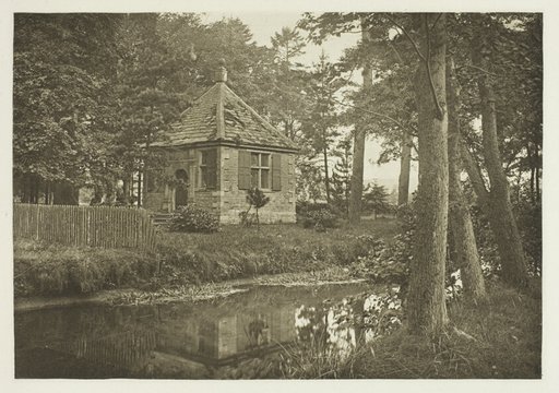 Walton and Cotton's Fishing House, Beresford Dale