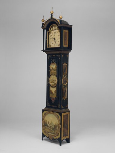 Tall Case Clock
