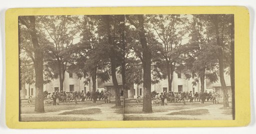 Court-house Savannah