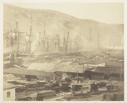 Railway Sheds and Workshops, Balaklava