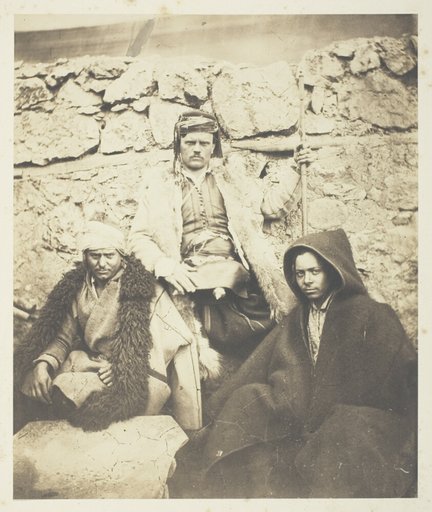 Group of Croat Chiefs