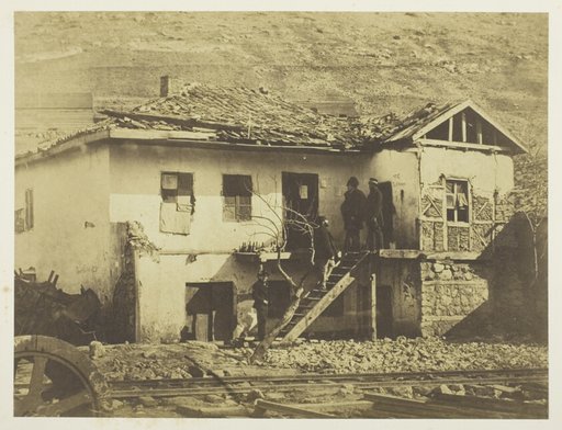 The Old Post Office, Balaklava