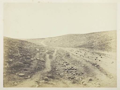 The Valley of the Shadow of Death