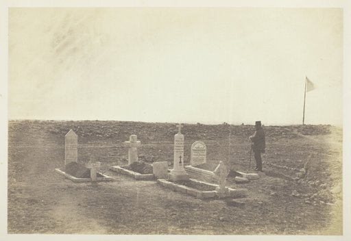 The Tombs of the Generals on Cathcart's Hill