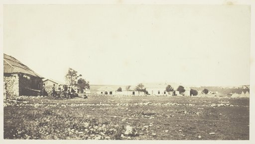 The British Head Quarters