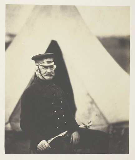Lieutenant General Sir Richard England, K.C.B.