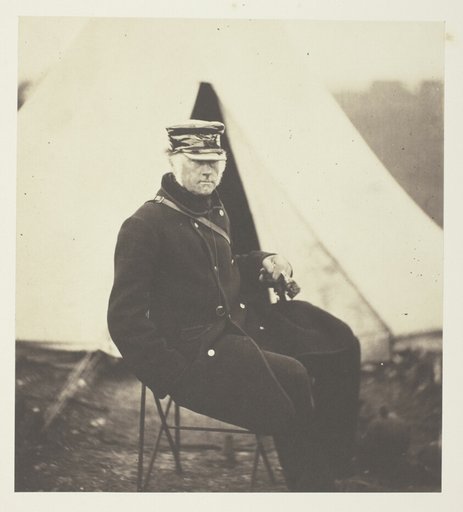 Lieutenant General Sir W.J. Codrington, K.C.B.