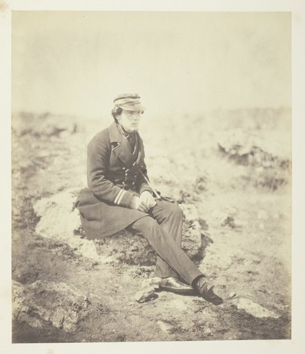 Untitled (Admiral Frederick Augustus Maxse)
