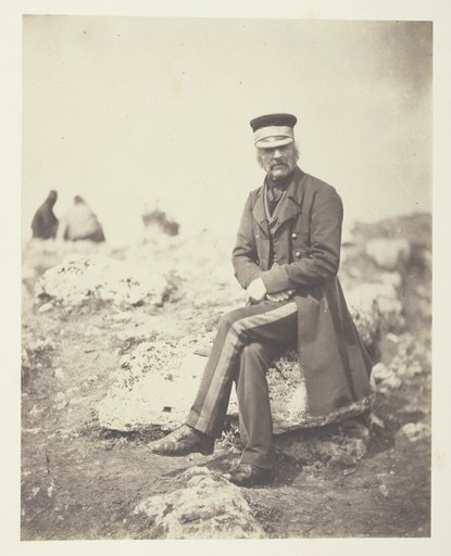 Lieutenant General Sir J.L. Pennefather, K.C.B.