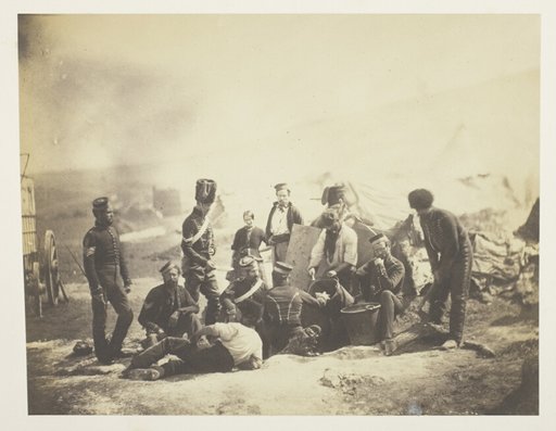 Cooking House of the 8th Hussars