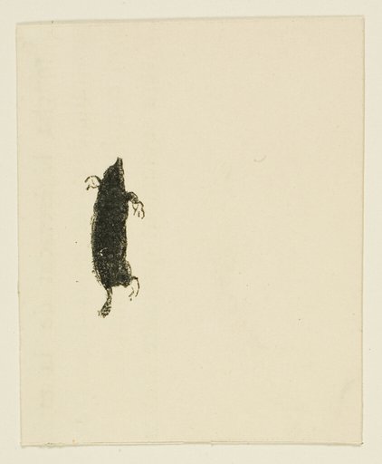 Tailpiece from Au Pied du Sinaï