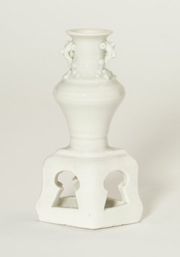 Miniature Vases on Stand