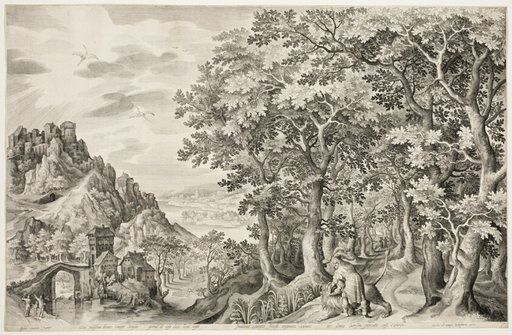 Samson Killing the Lion