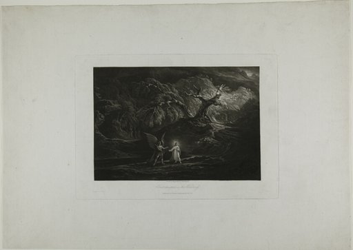 Christ Tempted in the Wilderness