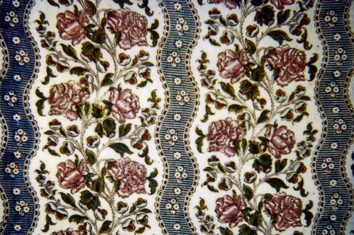 Panel Entitled "Blue Ribbon"