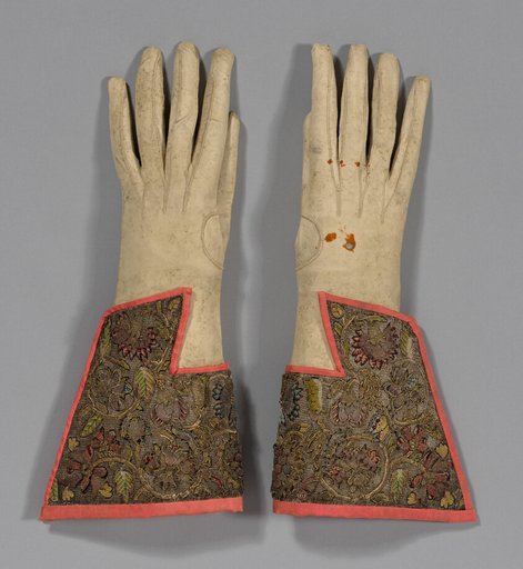 Pair of Men's Gloves