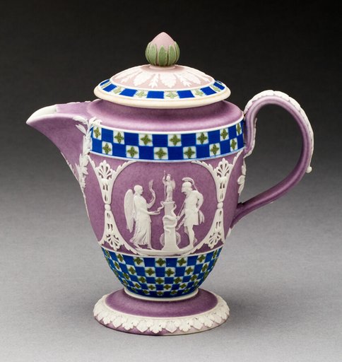 Hot Water Pitcher