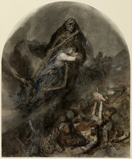 Allegory of Death