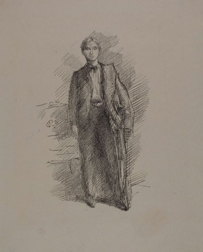 Portrait Study: Mr. Herbert C. Pollitt
