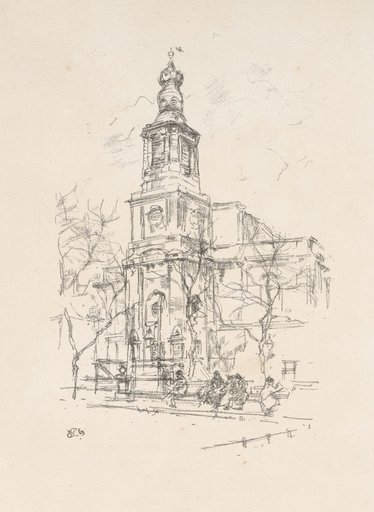 St. Anne's, Soho