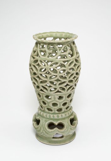 Openwork Braizer or Incense Stick Holder