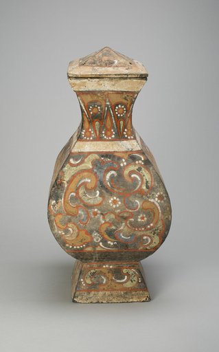 Square-Sectioned Jars (Fanghu)