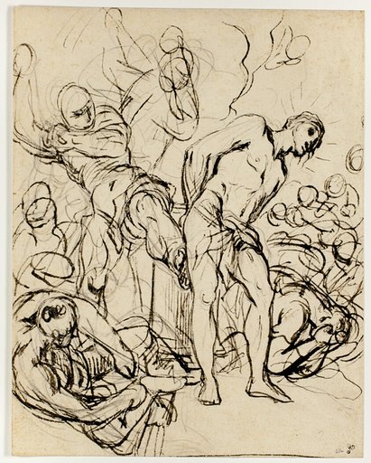 The Flagellation of Christ